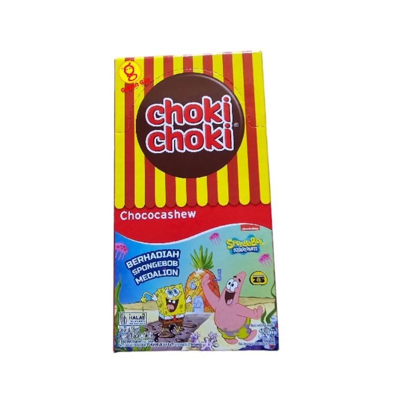 

Choki Choki box isi 20 pcs