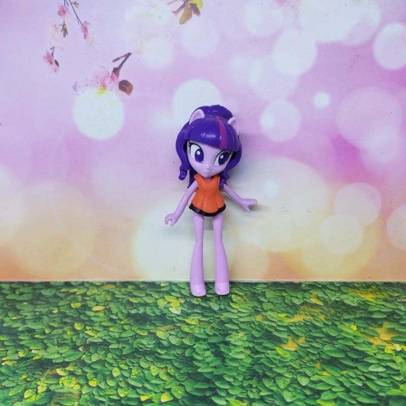 Preloved my little pony equestria girls/orangan pony ori hasbro 2018