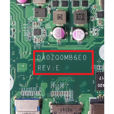 IC BIOS Acer Aspire E1-471G DAZQSAMB6E1 Rev E
