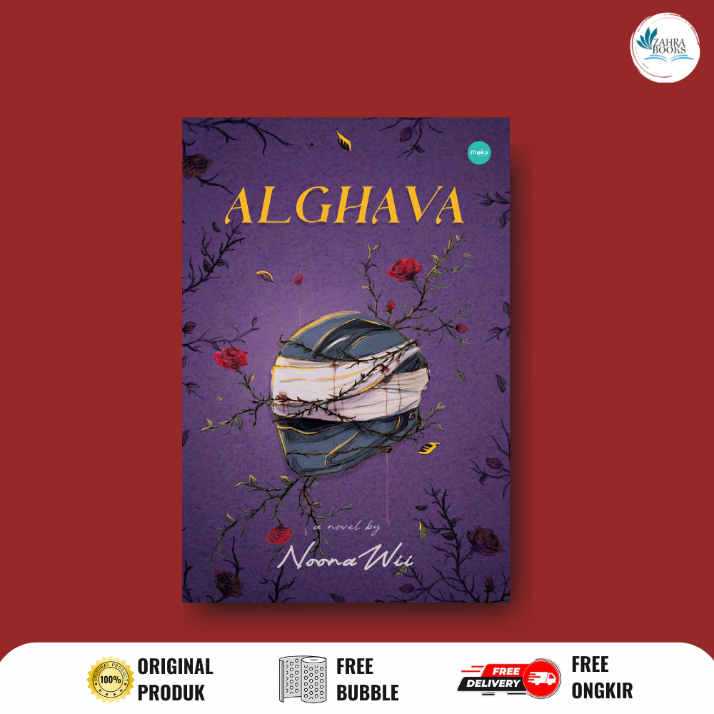 NOVEL ALGHAVA by NoonaWii - Moka Media