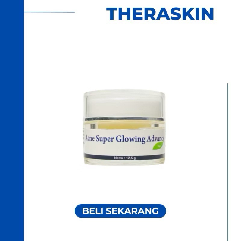 Night Cream Acne Super Glowing advance by IK