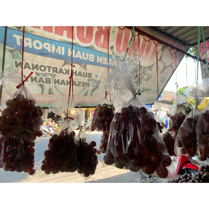 

buahanggurmerah