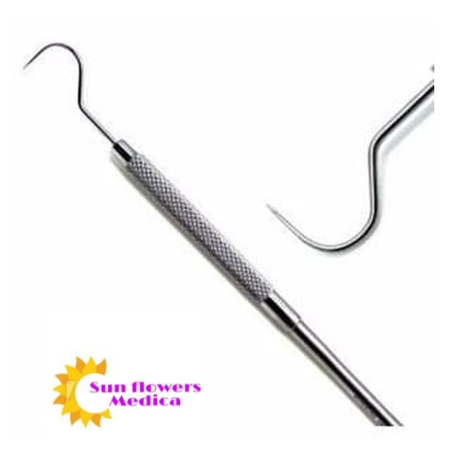 Sonde Gigi / Sonde Halfmoon