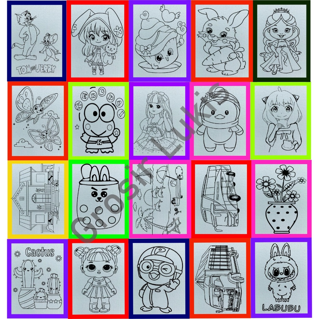 

Sterofoam lukis 30x40 isi 100 Pcs Gabus Styrofoam Untuk anak Edukasi dan mewarnai terbaru kualitas terbaik