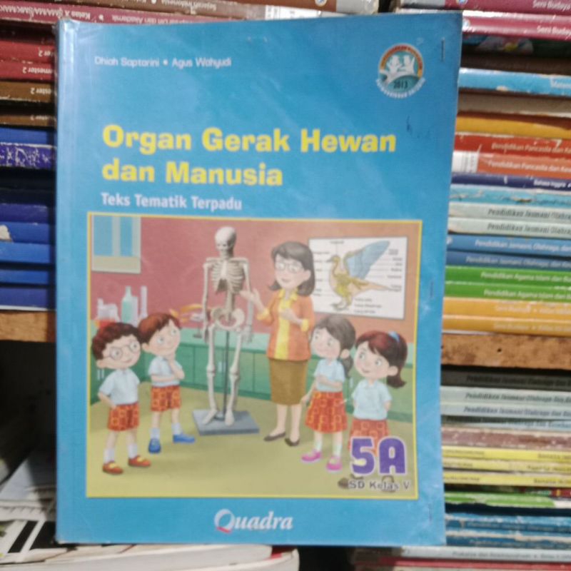Tematik 5A SD kls V