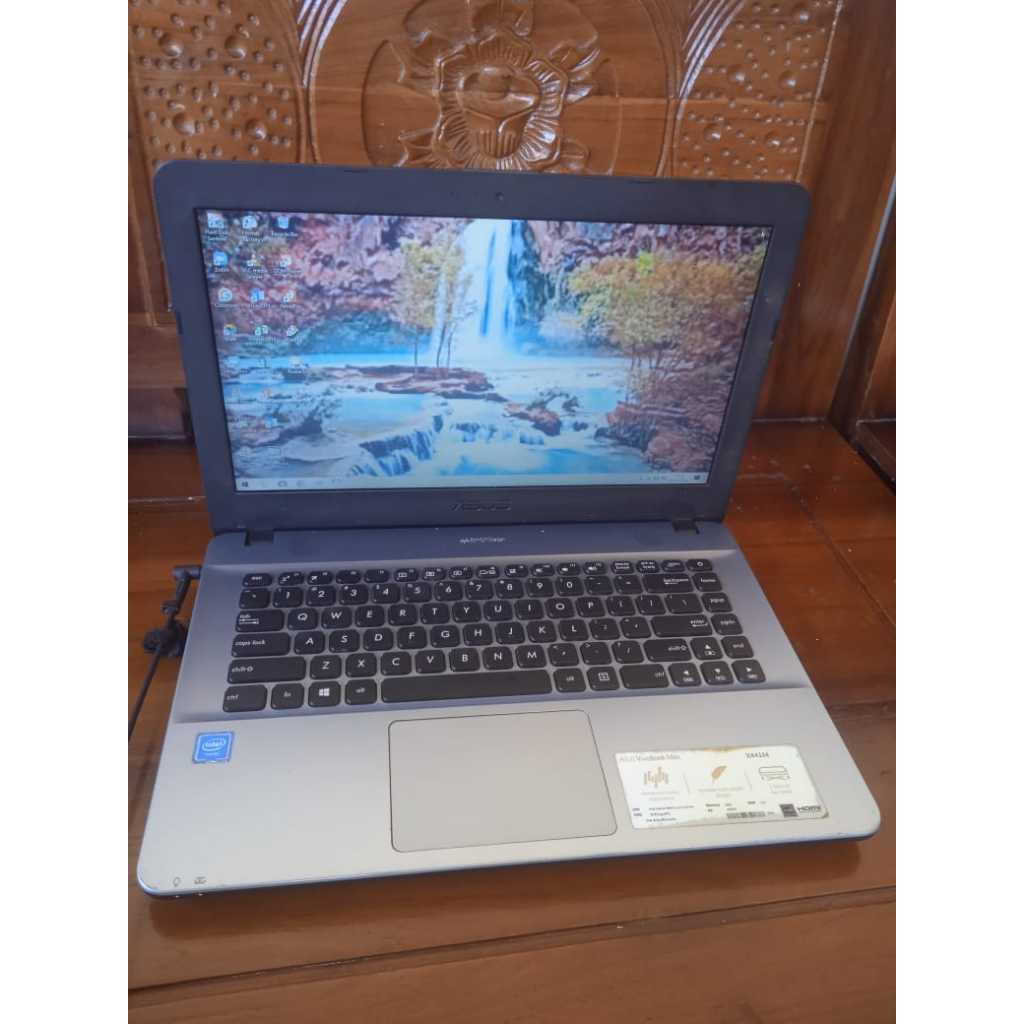 Laptop Asus X441M,LAPTOP BERGARANSI LAPTOP SECOND