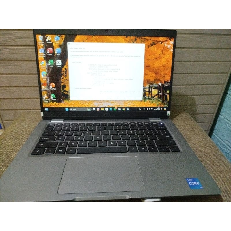 Dell Latitude 5320 Laptop Bisnis 13.3 Inci