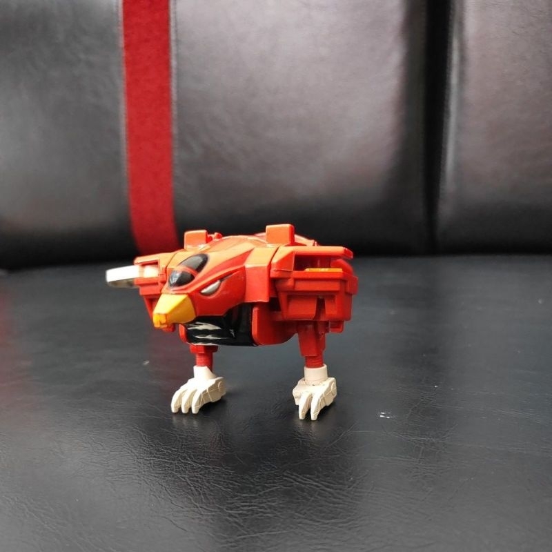 red ranger zord power ranger