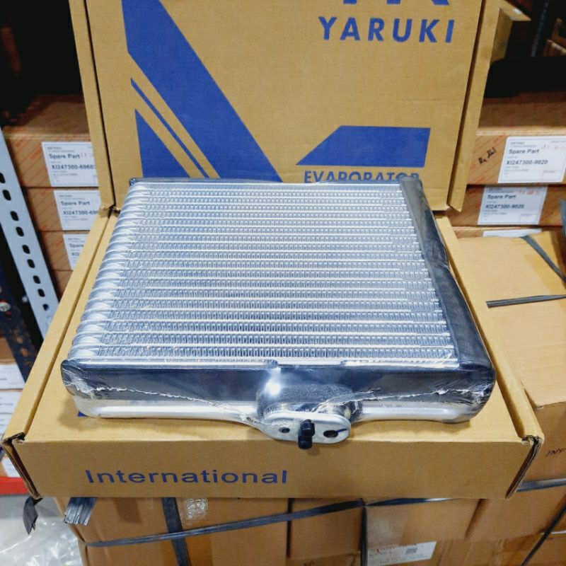 evapurator evaporator ac mobil escudo 2.0
