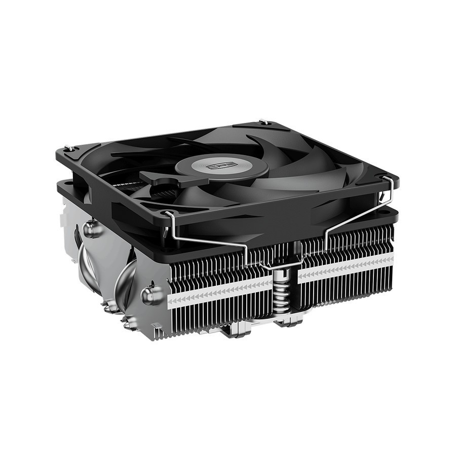 PCCOOLER / PC COOLER RC400-53 - Low Profile CPU Cooler