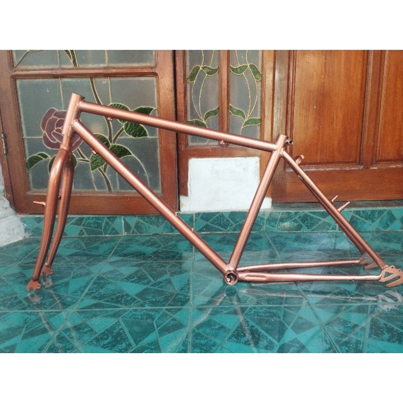 frame sepeda federal