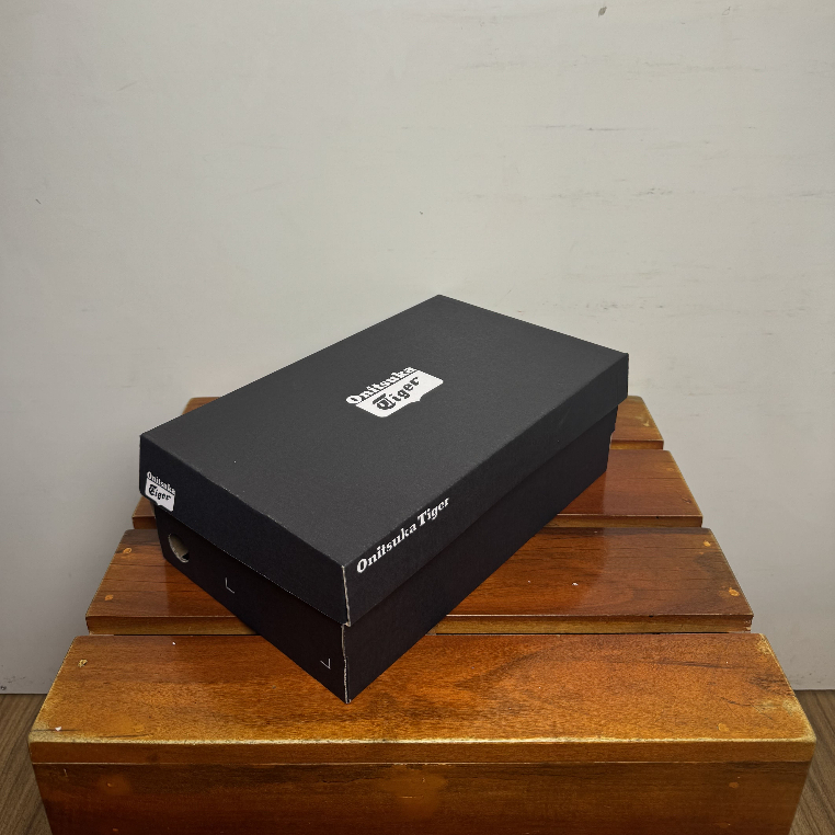 Box Sepatu Onitsuka - Dos Sepatu - Karton Sepatu - Tempat Sepatu