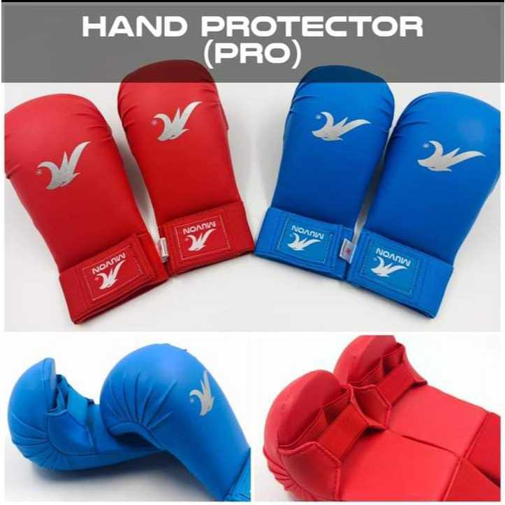 HAND PROTECTOR MUVON PRO SERIES