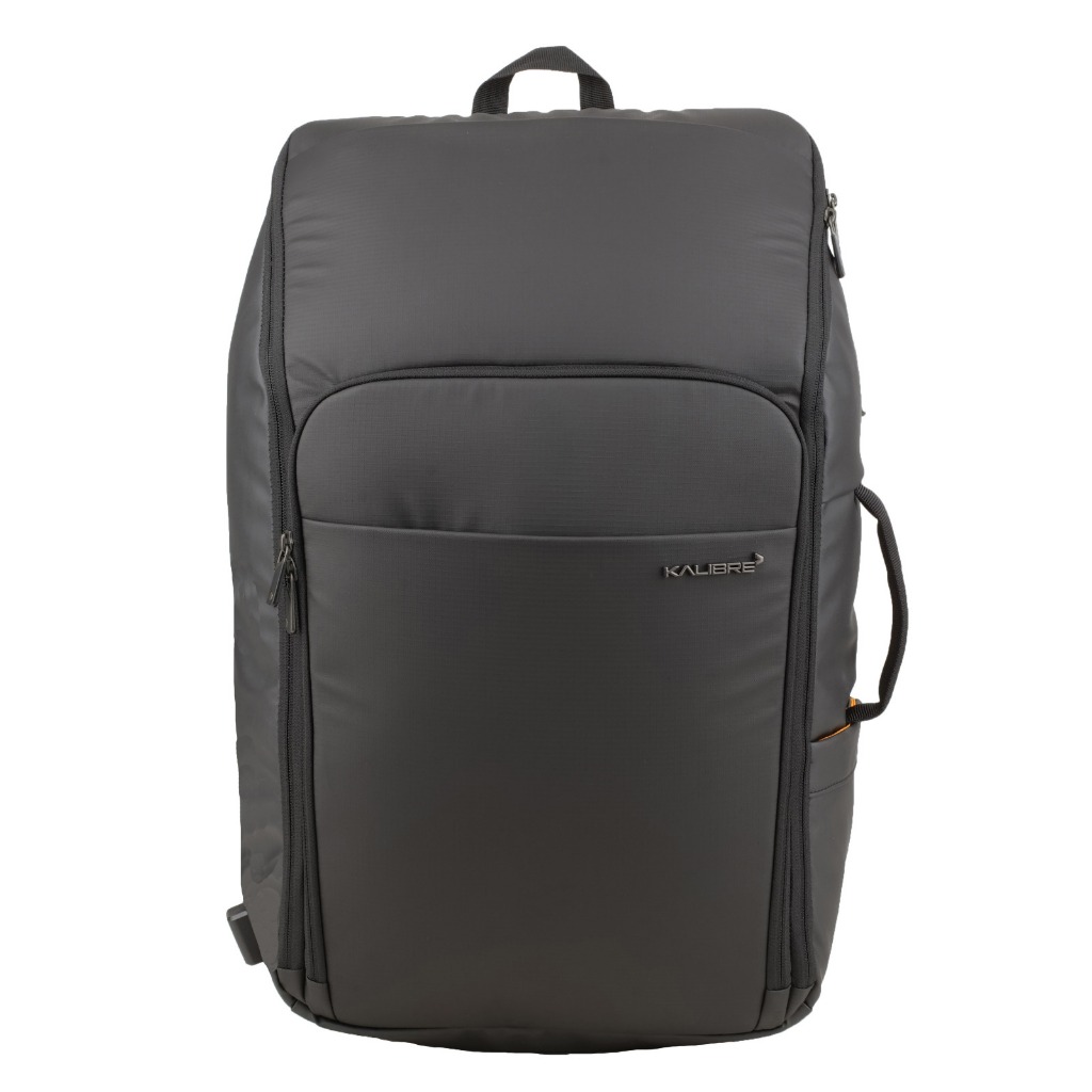 Backpack Tas Ransel Kalibre Cameron 25L Black 911127000