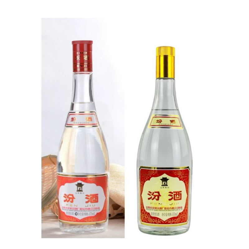 

SHAN XI FEN JIU 汾酒 475ml Minuman fen jiu
