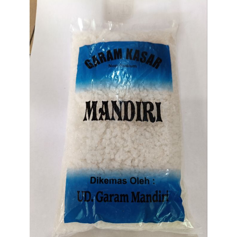 

garam kasar 560gram