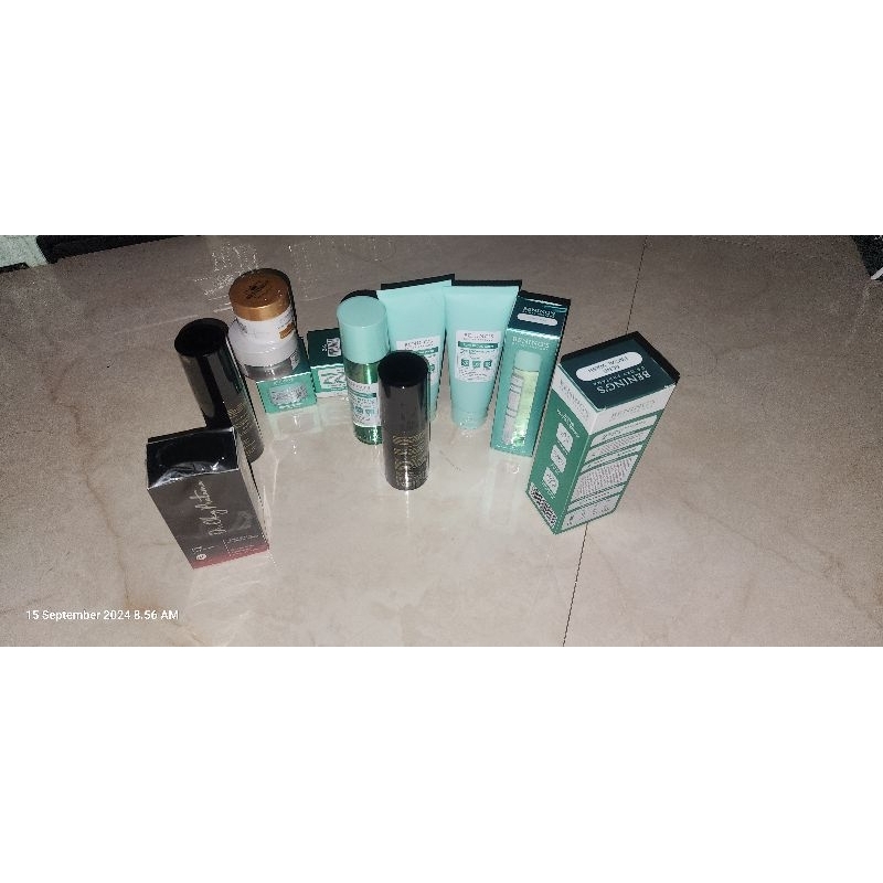 Rangkain skincare benings clinic officials clinic varian acne