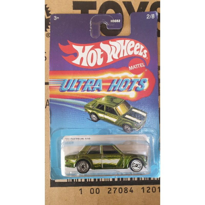 hot wheels ultra hots