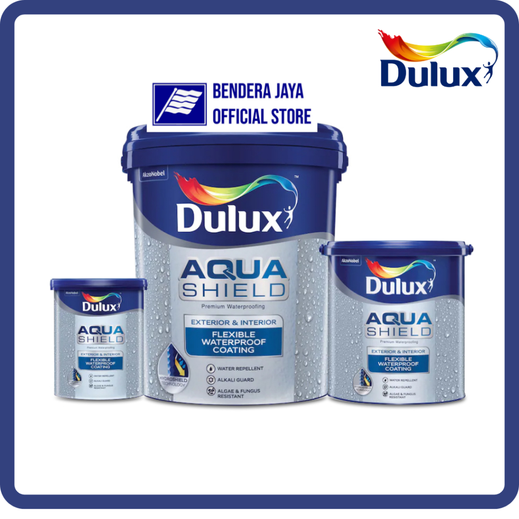 Dulux Aquashield 20 Kg