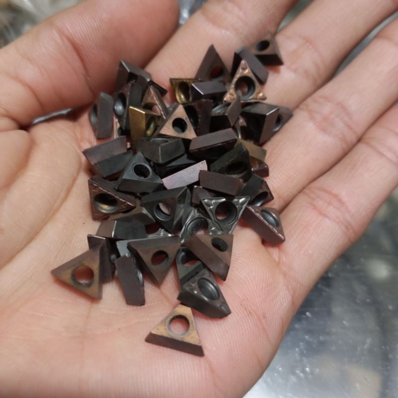 insert TCMT110304 second bekas mulus tcmt110304 bekas mulusss siap pakai