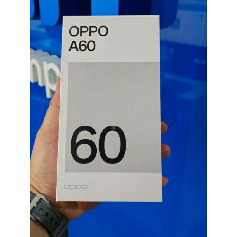 

dus box hp oppo a60 100%original copotan
