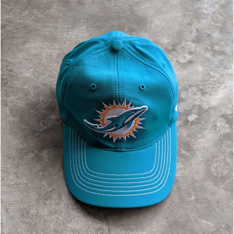 FLEXFIT 47 CAPS - MIAMI DOLPHINE NHL