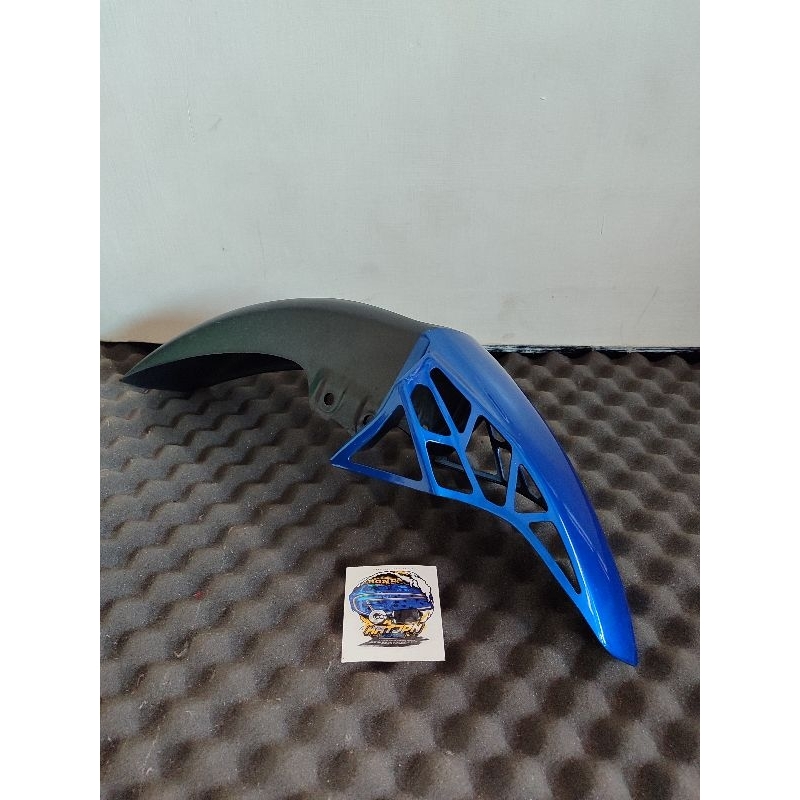 Slebor depan cs1coak biru candy terbari coak herex