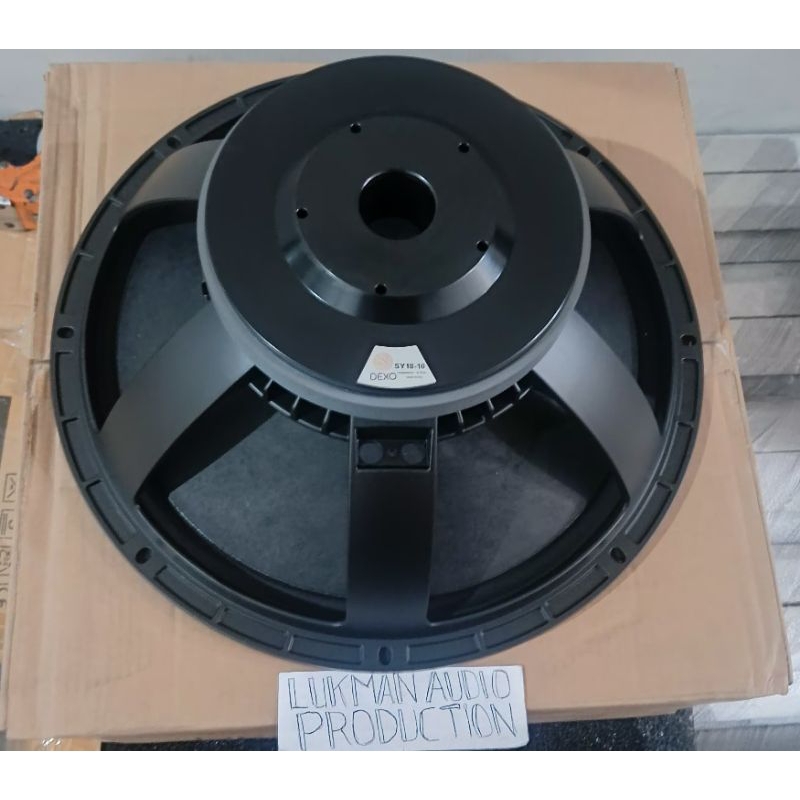 Speaker 18-10 Dexo 18 inch Original