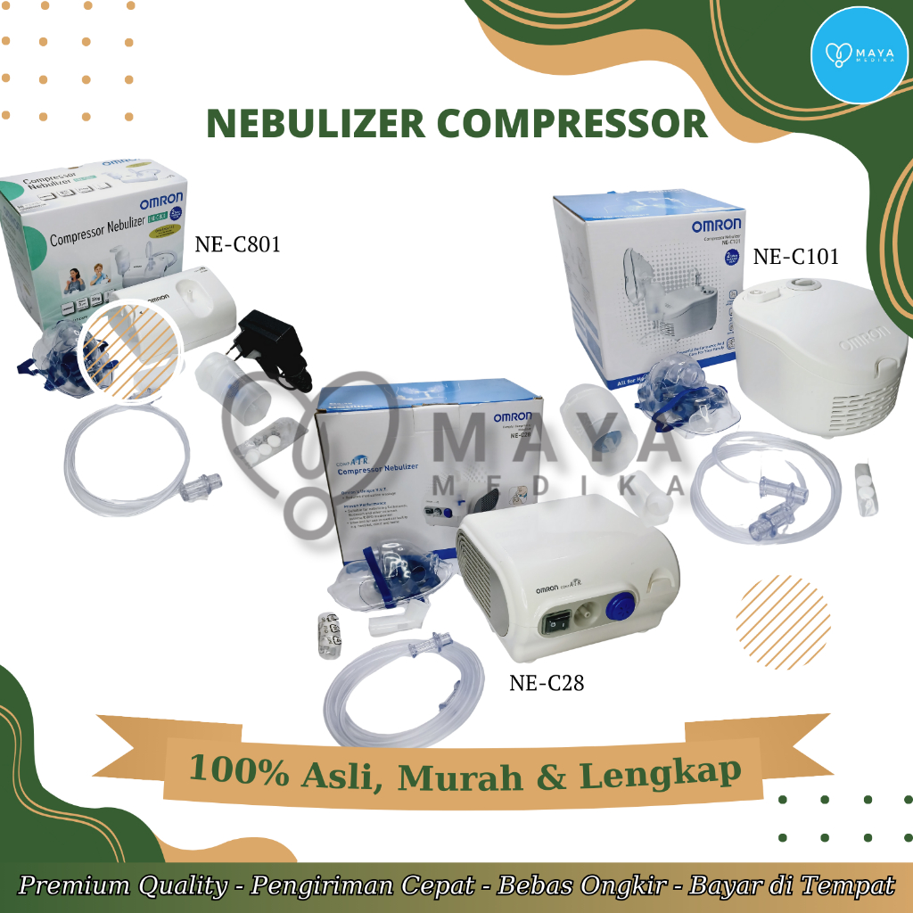 Nebulizer Compressor