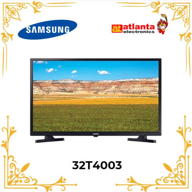 SAMSUNG 32T4003 LED TV 32 Inch Digital USB HDMI