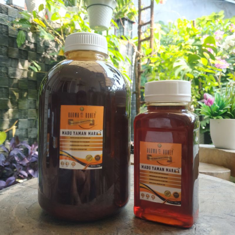 

madu yaman mara'i/maro'i/marai grade A original 100 %