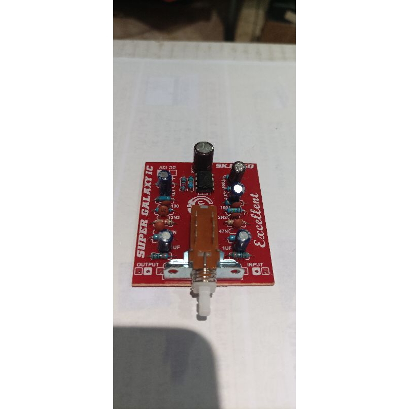 SUPER GALAXI IC TYPE SKJ 050 #48