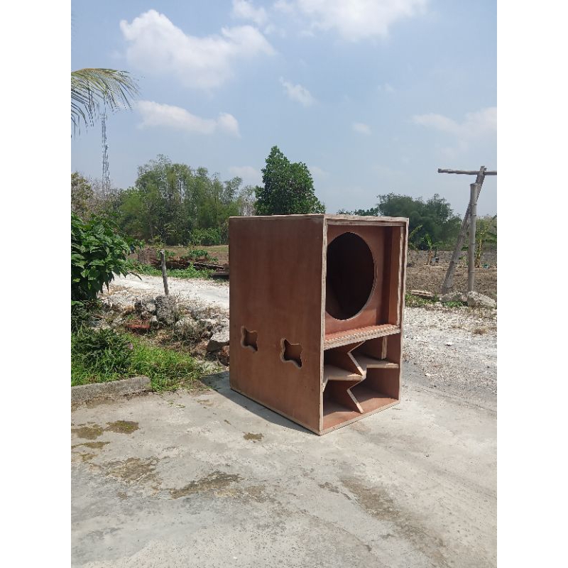 box speaker CBS Nogosari 15 Inch