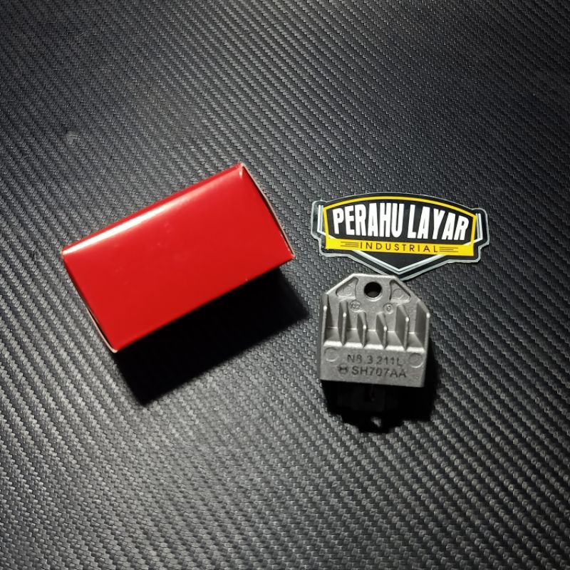 Kiprok/ Regulator Kiprok Honda Supra/ Grand Regulator Kiprok Honda Supra/ Supra x 125/ Supra Karbu