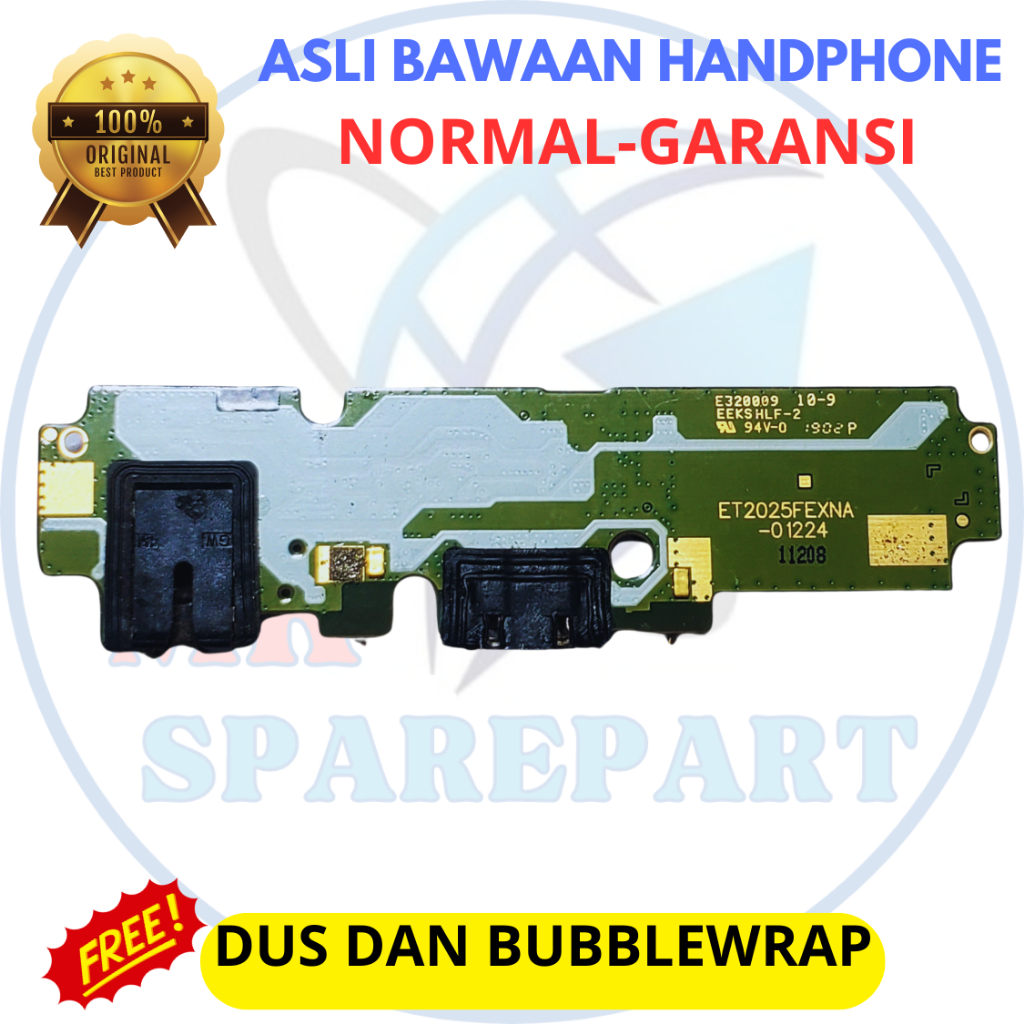 board cas vivo v15 ori copotan - board charging - papan cas - original cabutan bawaan