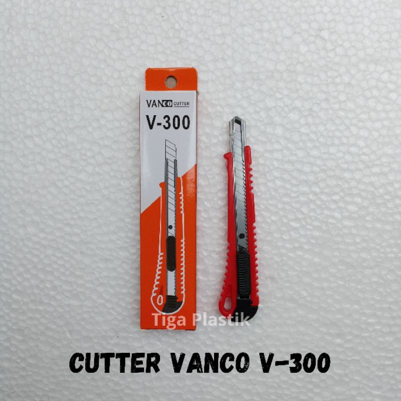 

Cutter Vanco V-300