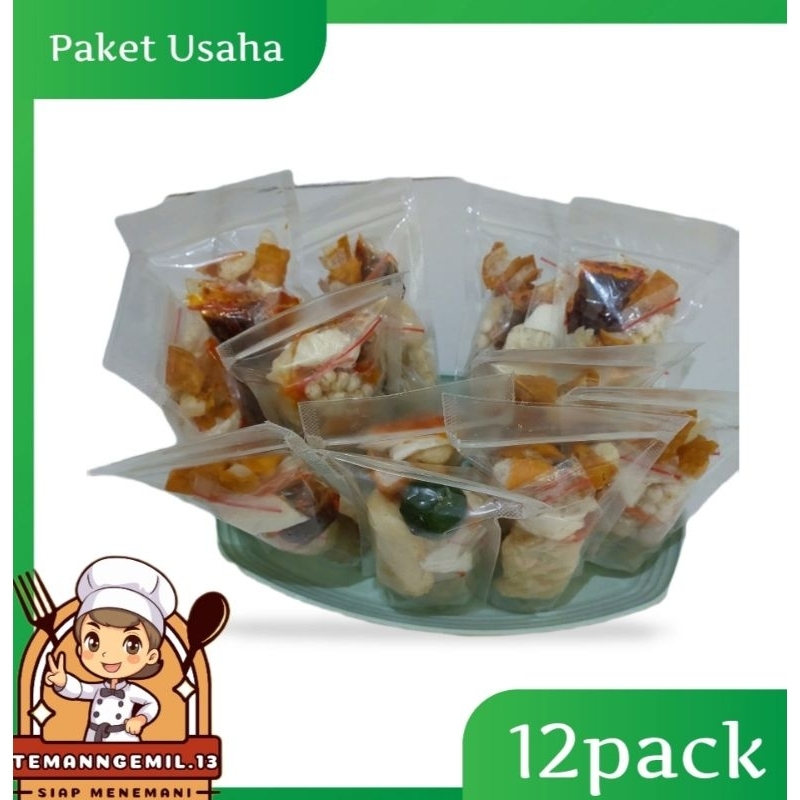 

baso aci paket usaha isi 400