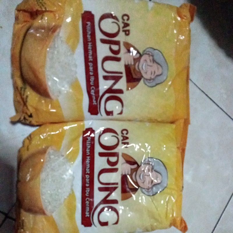 

beras cap opung 1kg