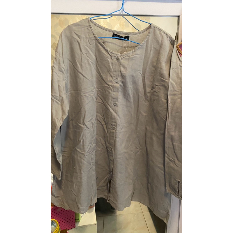 GIYOMI PRELOVED, ROK SATIN PRELOVED GARAGE SALE DWIHANDA