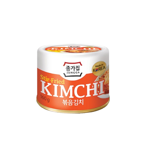

JONGGA STIR-FRIED KIMCHI 160G
