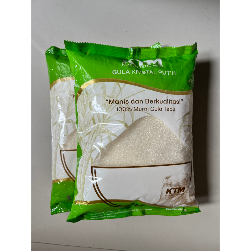 

Gula KTM 1 Kg