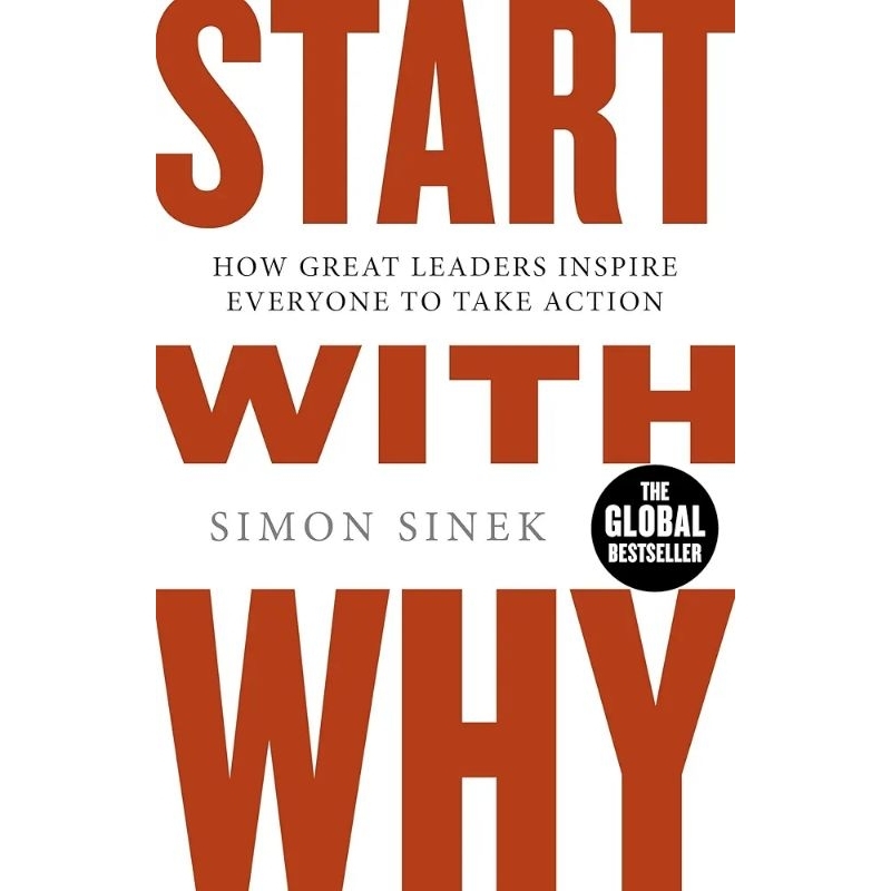 Start With Why - 9780241958223