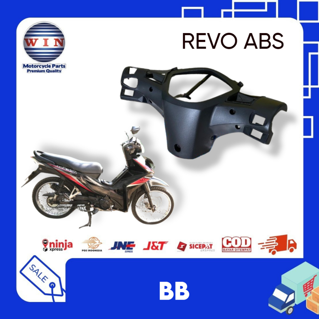 BATOK BELAKANG TOTOK LAMPU BELAKANG REVO ABSOLUTE BATOK BELAKANG REVO 110 WIN