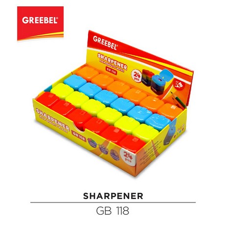 

OROTAN GREEBEL 1 LUBANG GB118