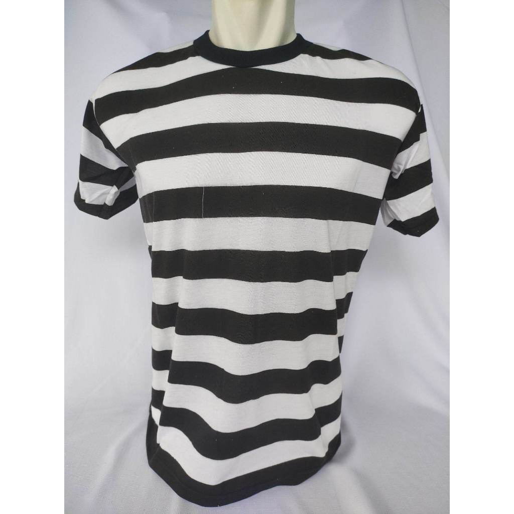 ☑️READY Kaos Sakera Hitam Putih / Baju Dewasa Khas Madura / Kaos Sakerah Madura Pria Wanita