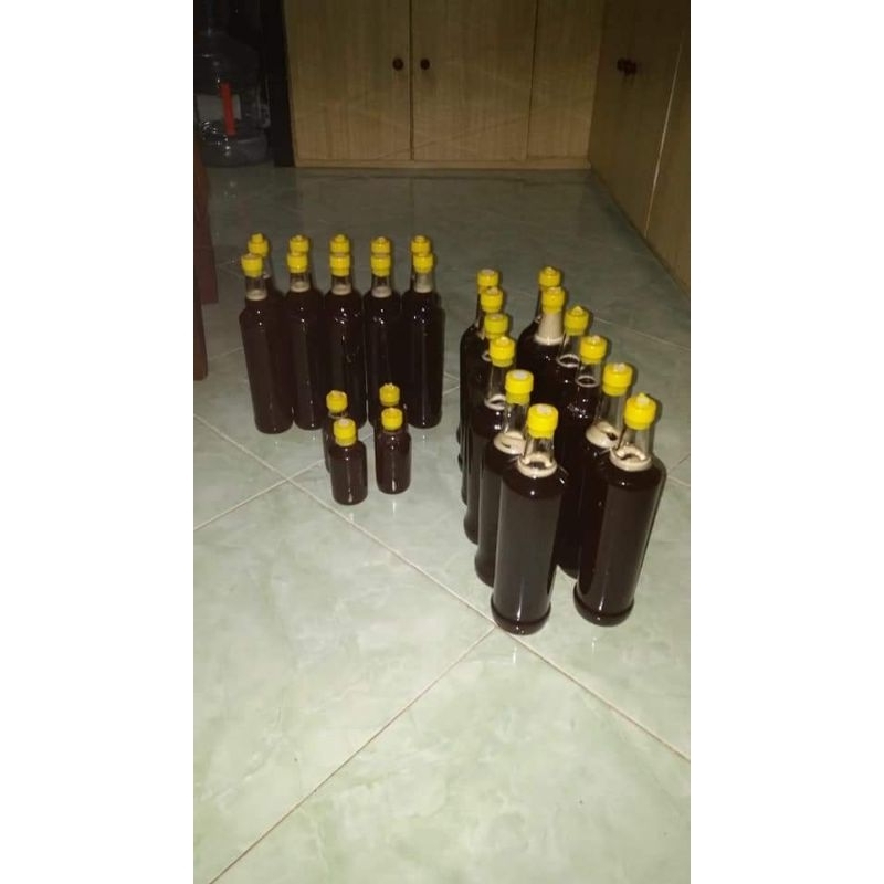 

madu hutan sumatra asli