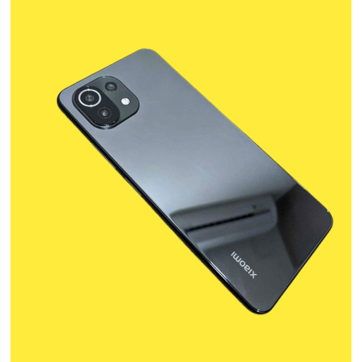 XIAOMI MI 11 LITE 6/64GB SECOND BATANGAN MULUS