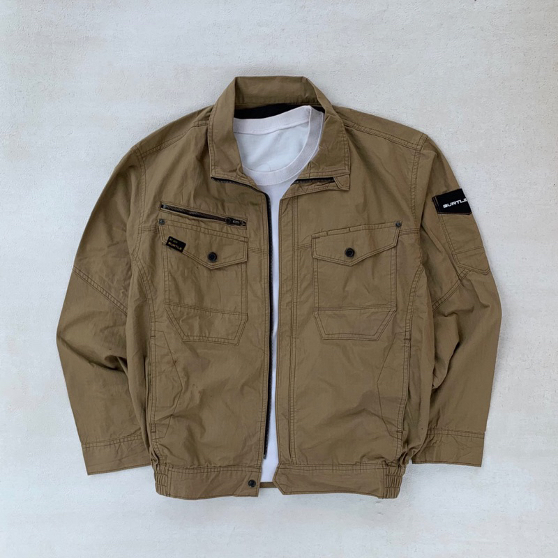 Burtle Work Jacket
