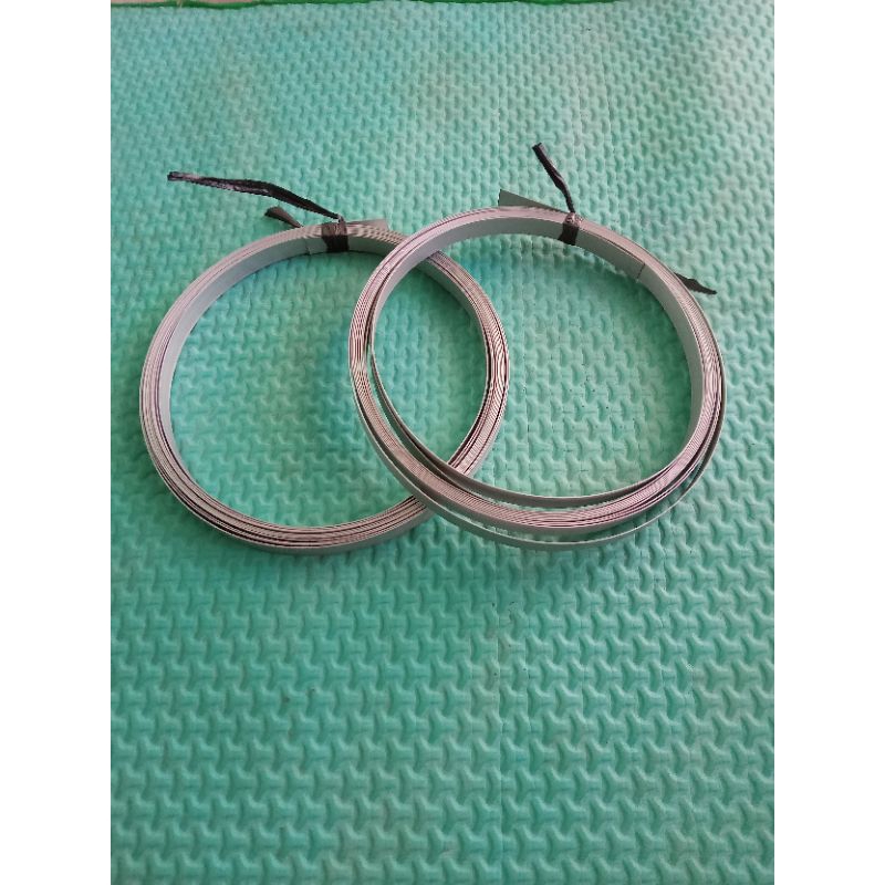 Plat Aluminium Strip L :1,1mm P :6Meter