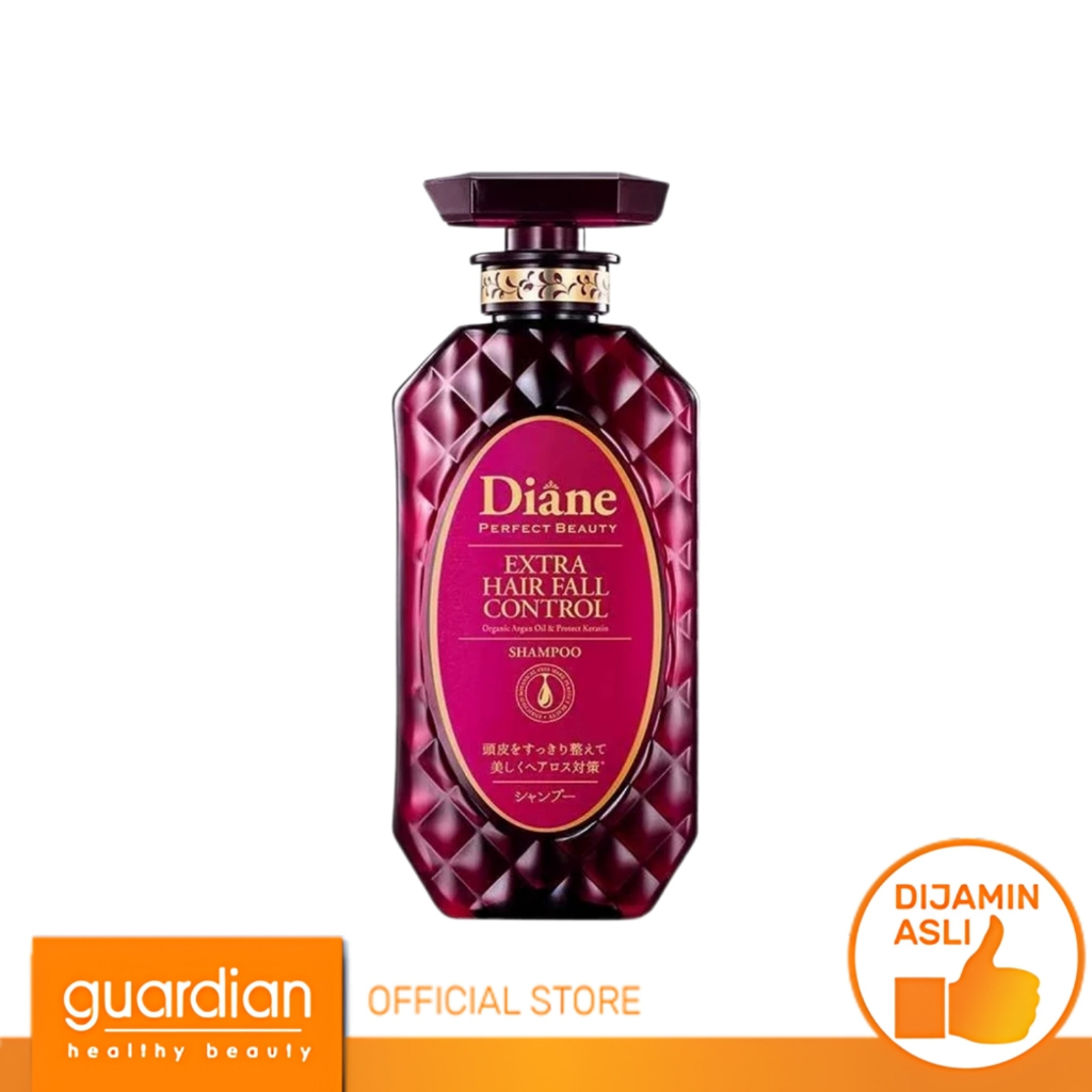 MOIST DIANE Shampoo Hair Fall Control 450ml